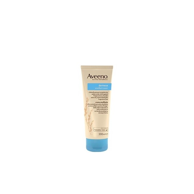 Johnson & Johnson Aveeno Baby Dermexa Crema 200 Ml Johnson & Johnson Aveeno Baby Dermexa Crema 200 Ml