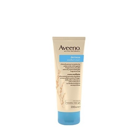 Johnson & Johnson Aveeno Baby Dermexa Crema 200 Ml Johnson & Johnson Aveeno Baby Dermexa Crema 200 Ml