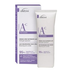 Vebi Istituto Biochimico Phytamin Crema Nutriente Antirughe 50 Ml