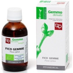 Fitomedical Fico Gemme Macerato Glicerinato Bio 50 Ml