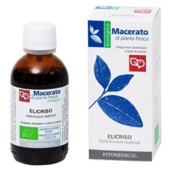Fitomedical Elicriso Tintura Madre Bio gocce 50 Ml