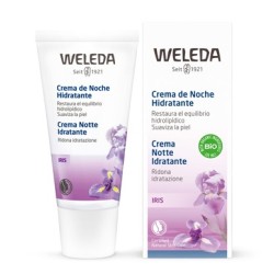 Weleda Italia Crema Notte Idratante Iris 30 Ml
