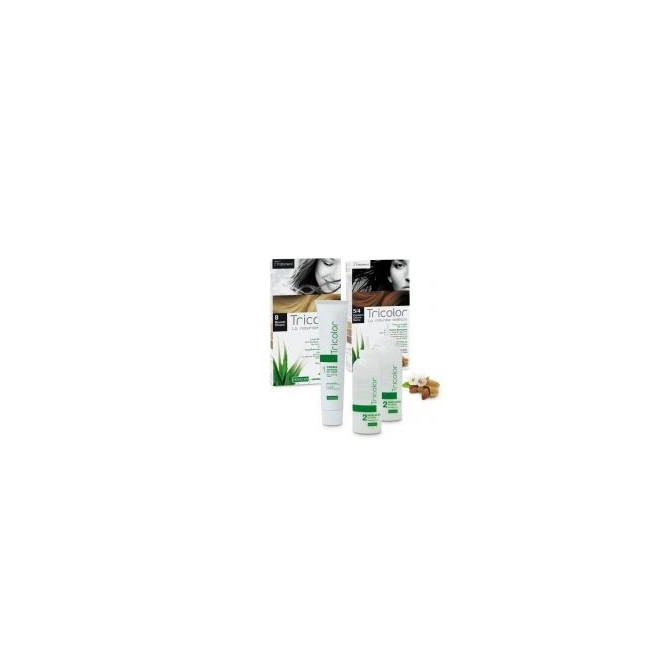 Specchiasol Tricolor Tinta Per Capelli 1 Nero Specchiasol Tricolor Tinta Per Capelli 1 Nero
