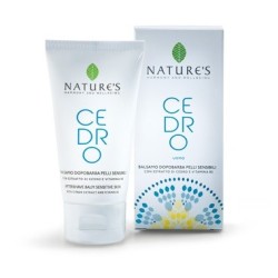 Natures Cedro Balsamo Dopobarba 75 Ml