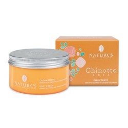 Bios Line Chinotto Rosa Crema Corpo 100 Ml