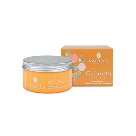 Bios Line Chinotto Rosa Crema Corpo 100 Ml
