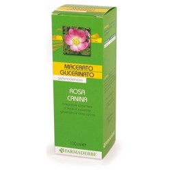 Farmaderbe Macerato Glicerico Rosa Canina 100 Ml