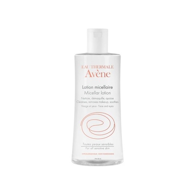 Avene Lozione Micellare struccante e detergente 500 Ml Avene Lozione Micellare struccante e detergente 500 Ml
