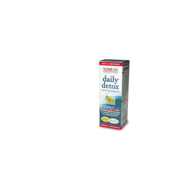 Farmaderbe Daily Detox Soluzione Orale 200 Ml Farmaderbe Daily Detox Soluzione Orale 200 Ml