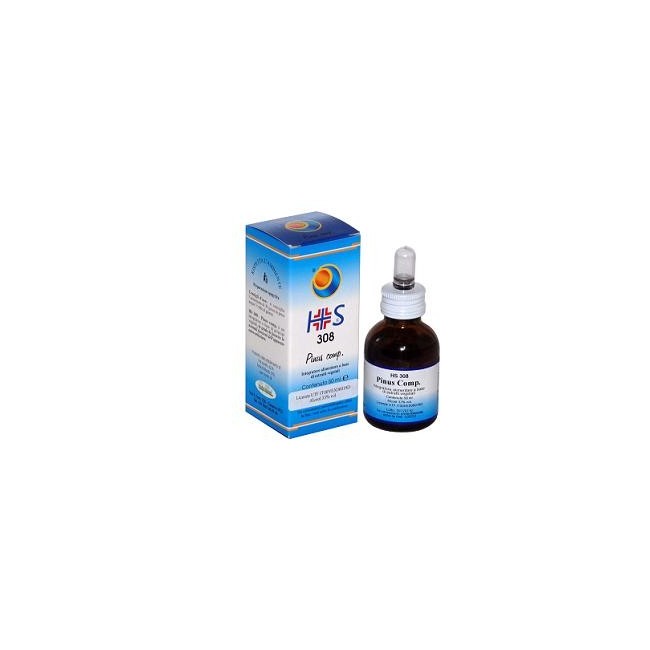 Herboplanet Hs308 Pinus Compositum gocce 50 Ml Herboplanet Hs308 Pinus Compositum gocce 50 Ml