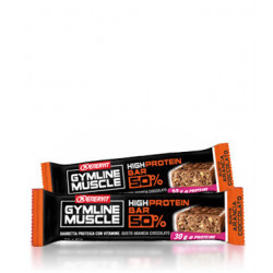 Enervit Gymline Muscle High Protein Bar 50% Mandorla