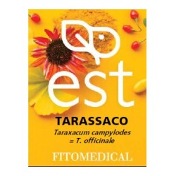 Fitomedical Tarassaco Estratto Secco integratore 60 Tavolette