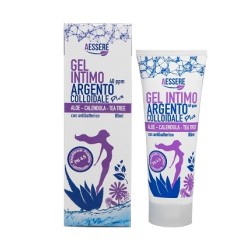 Aessere Argento Colloidale Plus Gel Intimo antibatterico 250 Ml
