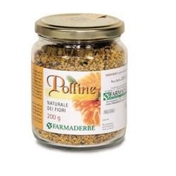 Farmaderbe Polline Naturale alimento energetico 200 G