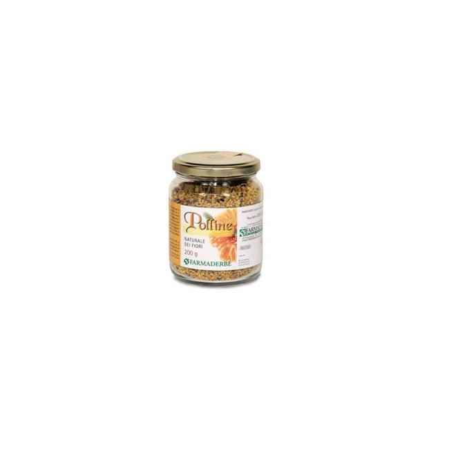 Farmaderbe Polline Naturale alimento energetico 200 G
