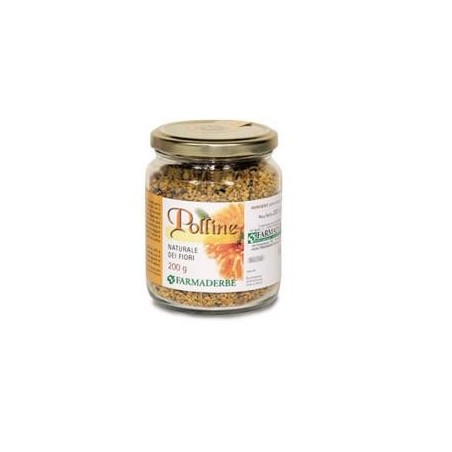 Farmaderbe Polline Naturale alimento energetico 200 G