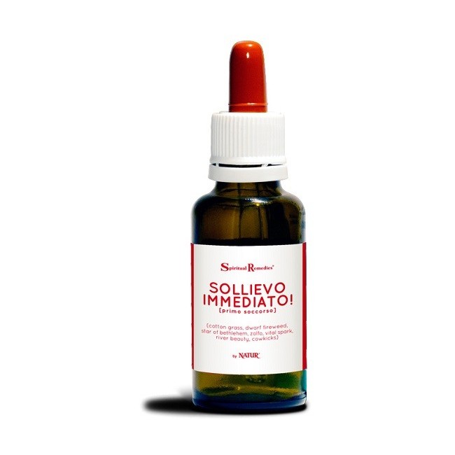 Natur Sollievo Immediato Natur Mix gocce 30 Ml
