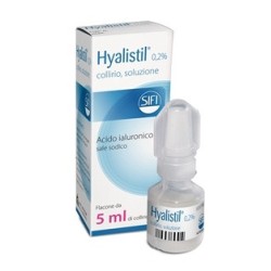 Hyalistil* 0,2% Collirio 5ml