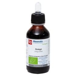 Fitomedical Ginkgo Tintura Madre Bio gocce 100 Ml