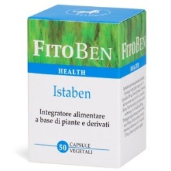 Fitoben Istaben Erbe integratore 50 Capsule Da 27 G