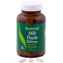 Healthaid Italia Cardo Mariano Milk Thistle 30 Compresse