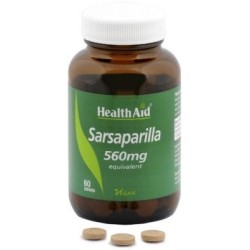Healthaid Italia Sarsaparilla integratore 60 Compresse 33,6 G