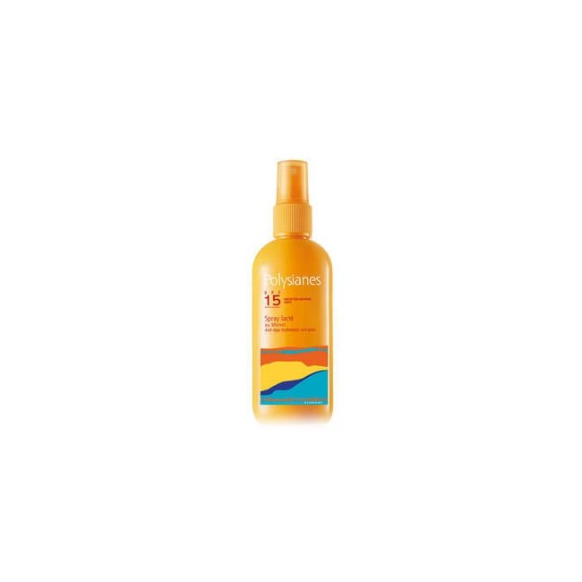 Klorane Les Polysianes Latte Spray Spf15 125 Ml Klorane Les Polysianes Latte Spray Spf15 125 Ml