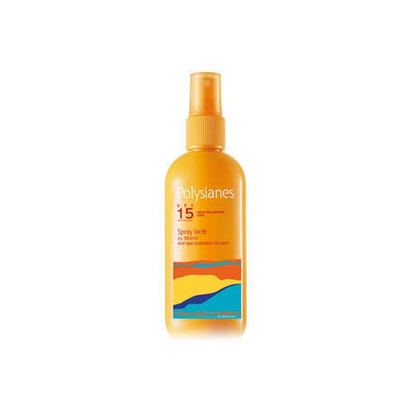 Klorane Les Polysianes Latte Spray Spf15 125 Ml Klorane Les Polysianes Latte Spray Spf15 125 Ml