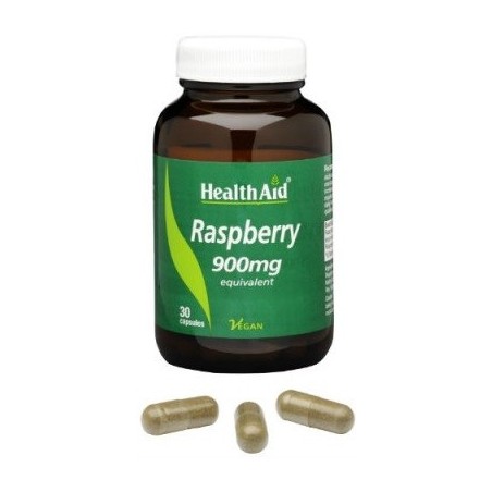 Healthaid Italia Lampone Raspberry integratore 30 Capsule