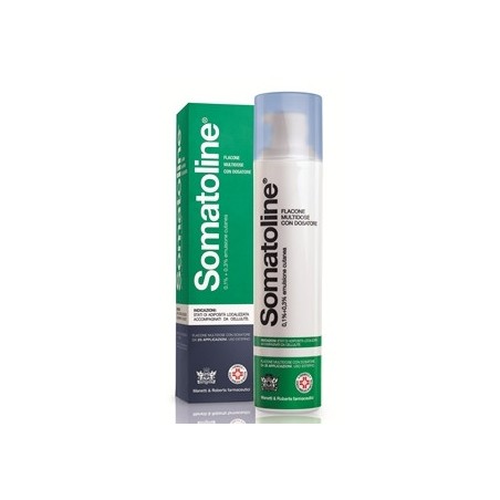 Somatoline* Emulsione Cutanea 25 Applicazioni Somatoline* Emulsione Cutanea 25 Applicazioni