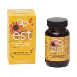 Fitomedical Eleuterococco Estratto Secco 60 Tavolette