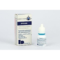 Oftalmil* Collirio 10ml