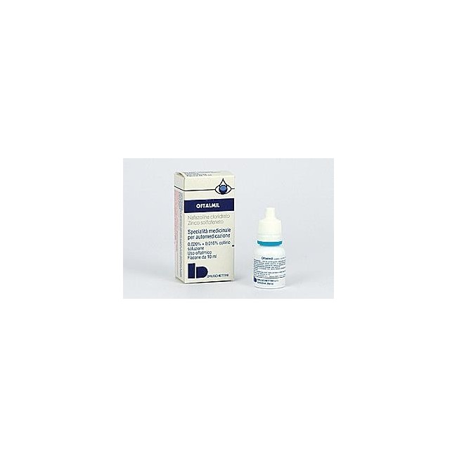 Oftalmil* Collirio 10ml