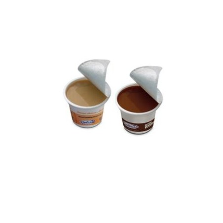 Foodar Delical Creme Cioccolato Iperproteica 4 X 125 G