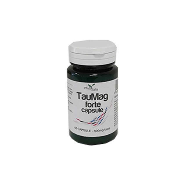 Phytoitalia Taumag Forte 60 Capsule integratore di magnesio Phytoitalia Taumag Forte 60 Capsule integratore di magnesio