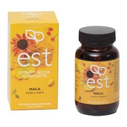 Fitomedical Maca Estratto Secco 60 Tavolette