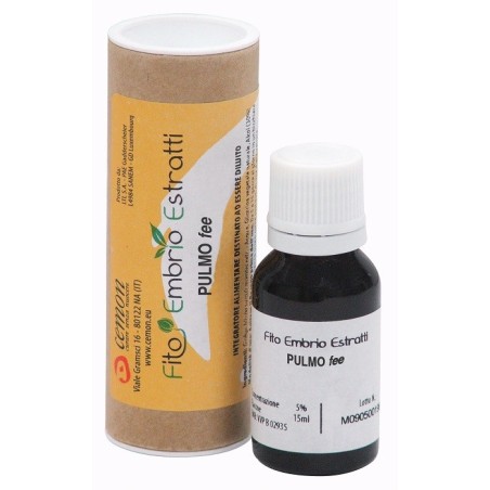 Cemon Pulmo Fee integratore alimentare 15ml Cemon Pulmo Fee integratore alimentare 15ml