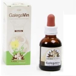 Erbenobili Olosvita Galegavin gocce per la produzione del latte 50 Ml