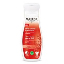 Weleda Italia Crema Fluida Rigenerante Melograno 200 Ml