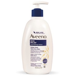 Johnson & Johnson Aveeno Skin Relief Lotion 500 Ml