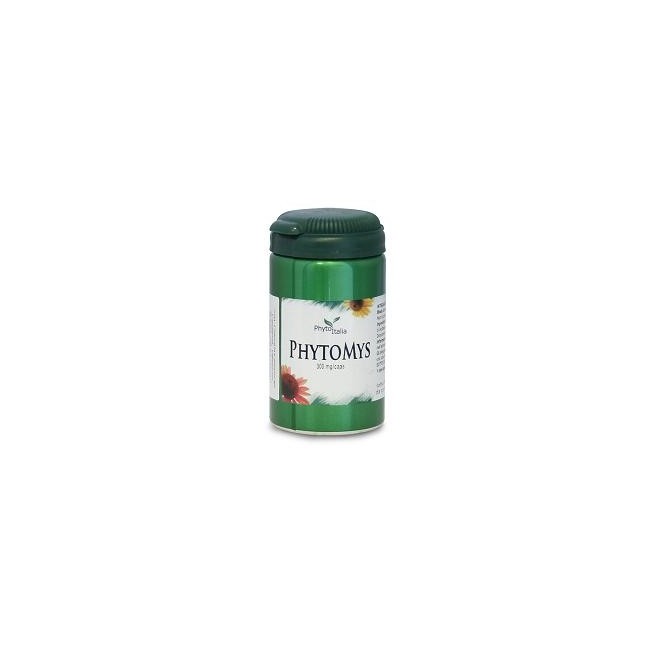 Phytoitalia Phytomys integratore 60 Capsule Phytoitalia Phytomys integratore 60 Capsule