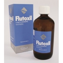 Flutoxil*sciroppo Fl 250ml 4mg/5ml