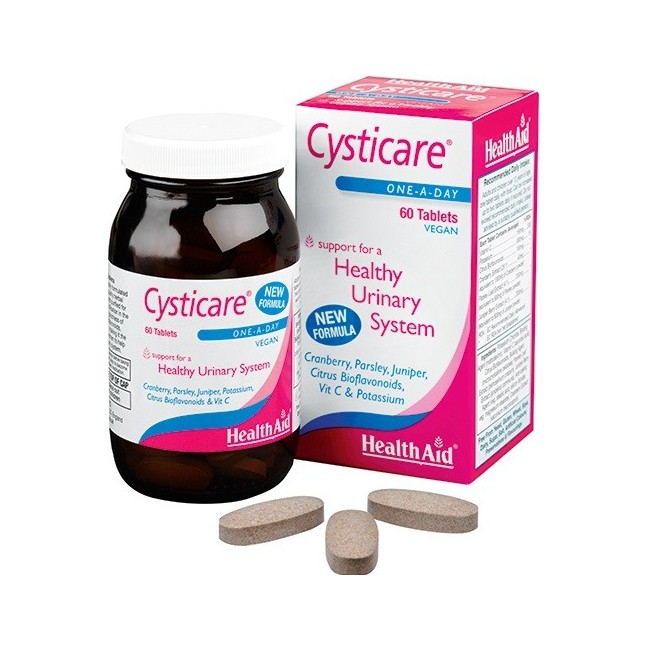 Healthaid Italia Cysti Care integratore 60 Compresse Healthaid Italia Cysti Care integratore 60 Compresse