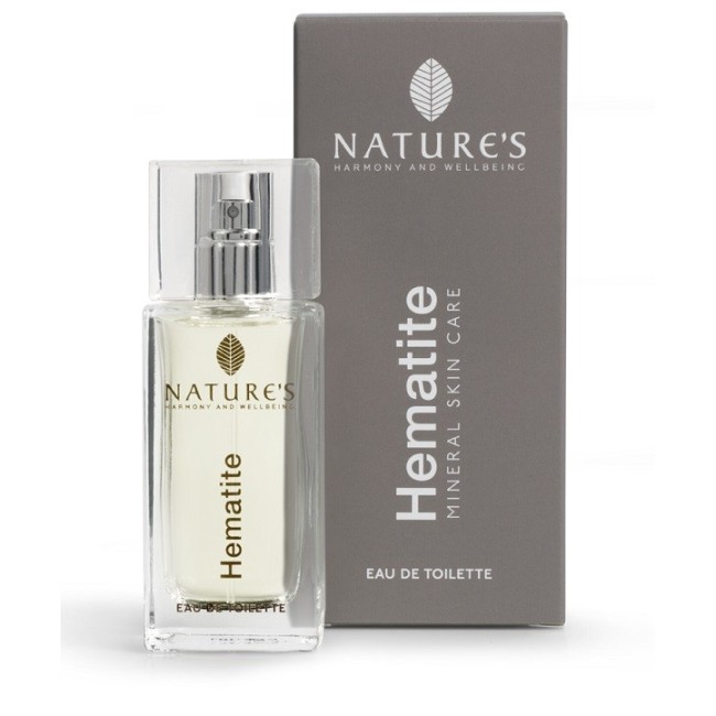 Bios Line Natures Hematite Eau De Toilette Bios Line Natures Hematite Eau De Toilette