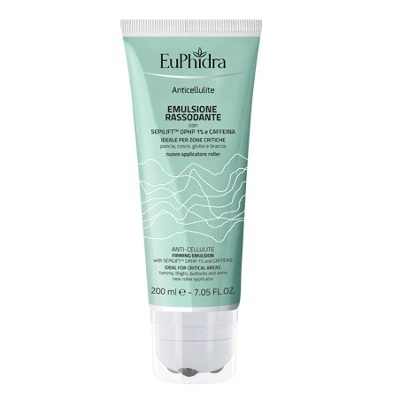 Zeta Farmaceutici Euphidra Anticellulite Rassodante 200 ml Zeta Farmaceutici Euphidra Anticellulite Rassodante 200 ml