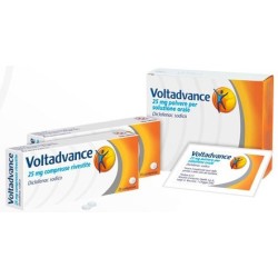 Voltadvance*20 Compresse 25mg