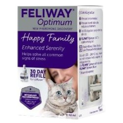 Ceva Salute Animale Feliway Optimum Ricarica Da 48 Ml