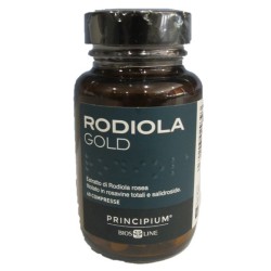 Bios Line Principium Rodiola Gold 60 Compresse