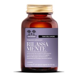 Salugea Rilassamente integratore 60 Capsule