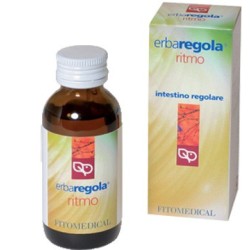 Fitomedical Erbaregola Ritmo soluzione 200 Ml